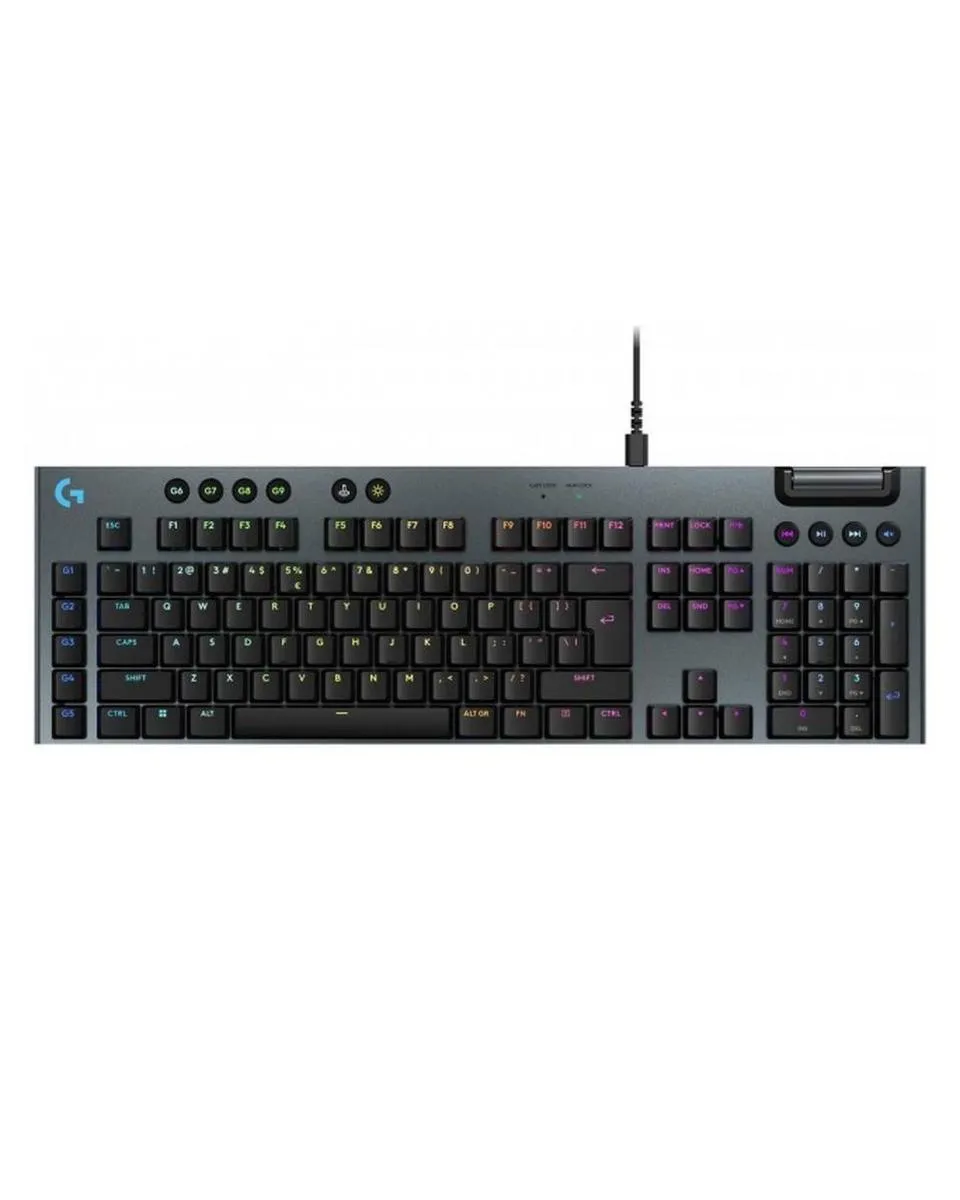 Tastatura Logitech G915 X GL Tactile 