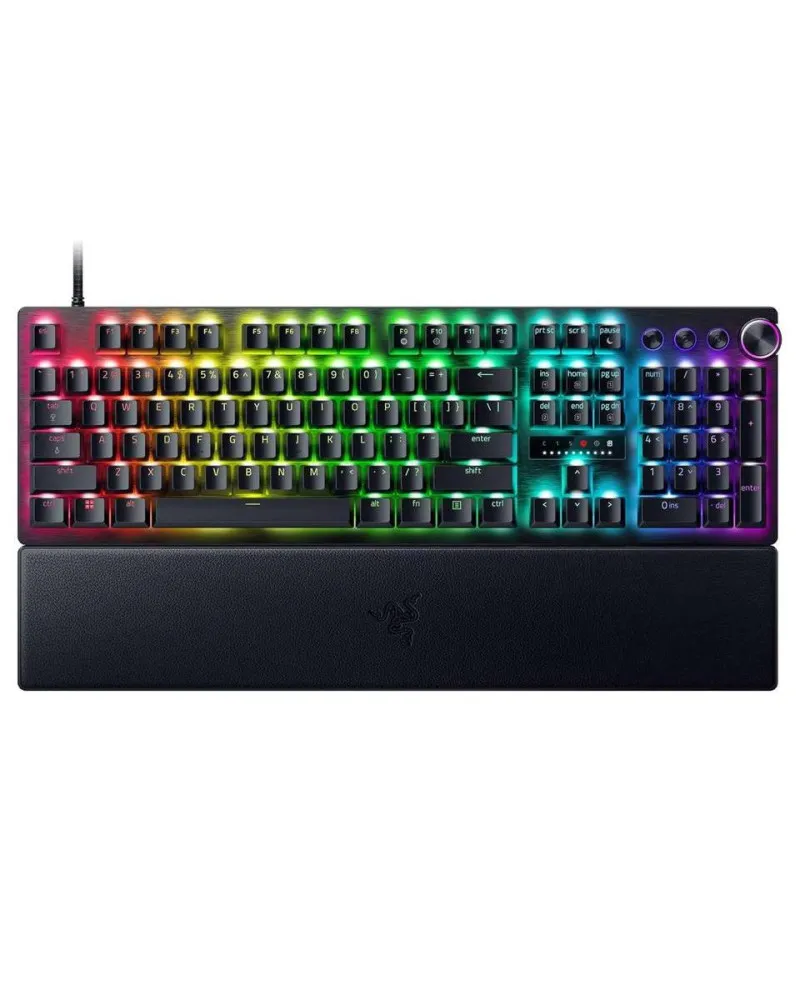 Tastatura Razer Huntsman V3 Pro Analog US 