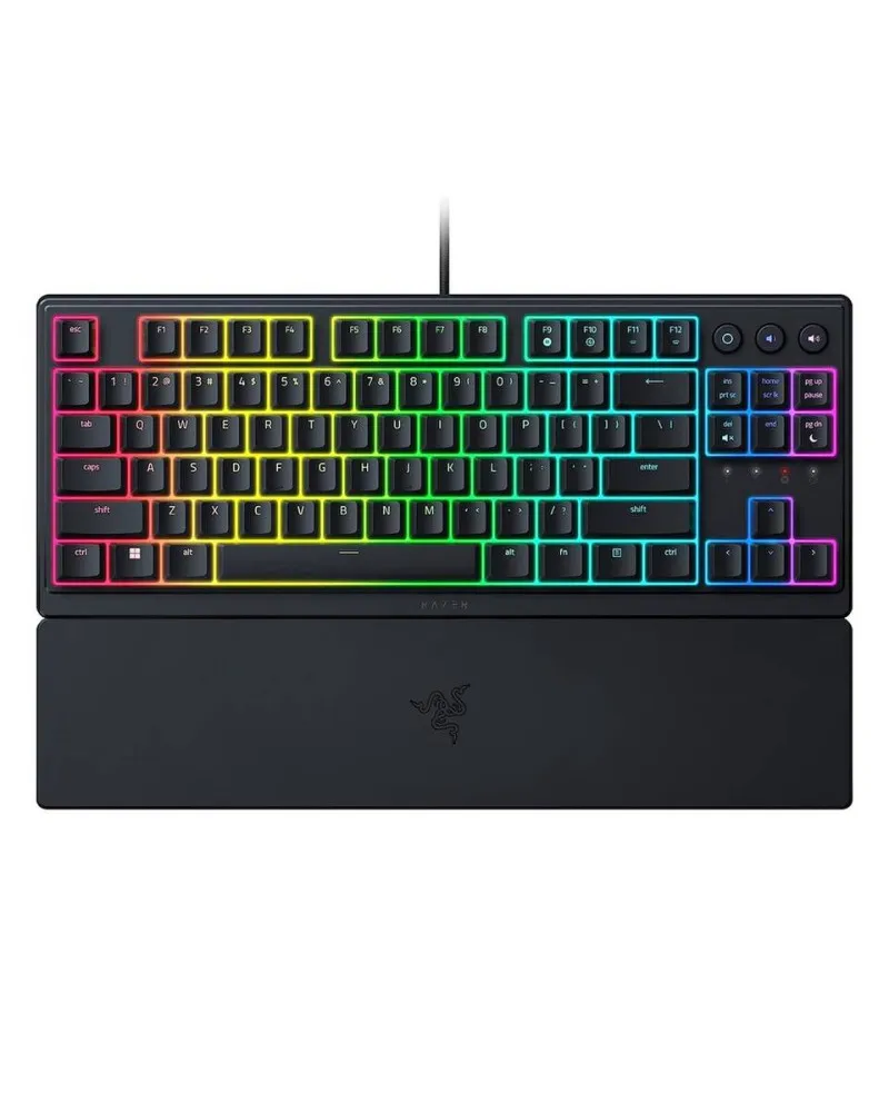 Tastatura Razer Ornata V3 Tenkeyless 