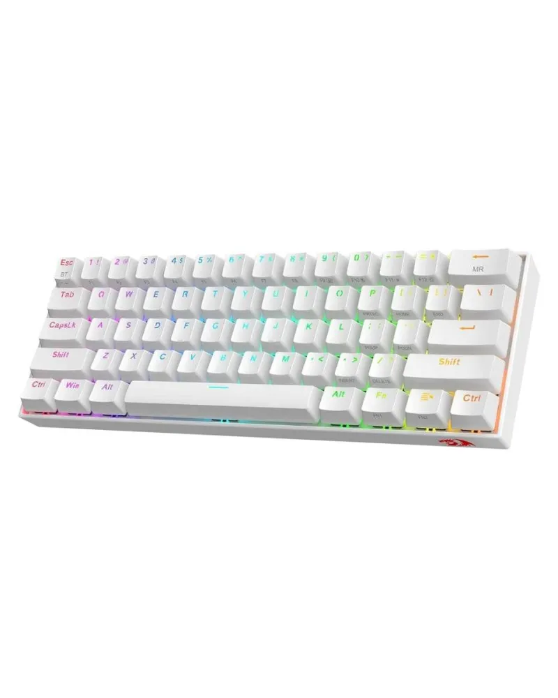 Tastatura Redragon Draconic K530 RGB Pro Bluetooth - White 