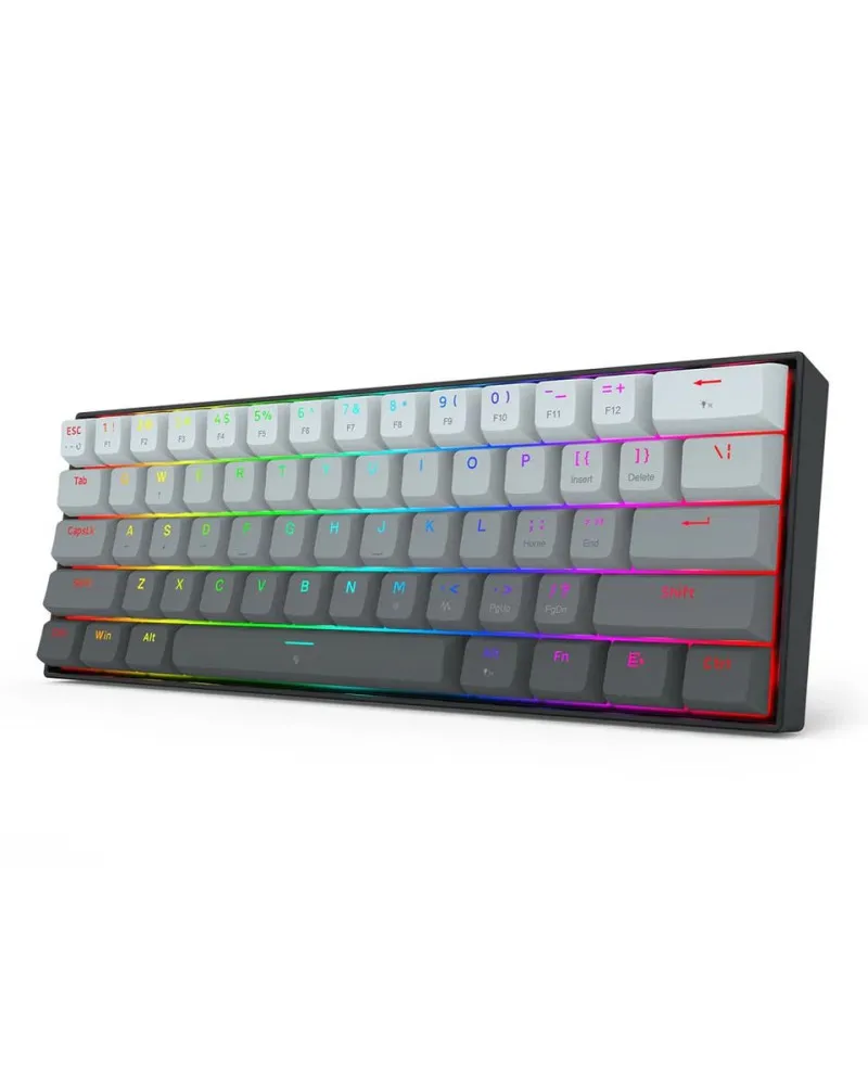 Tastatura Redragon Fizz K617 - RGB - Black 