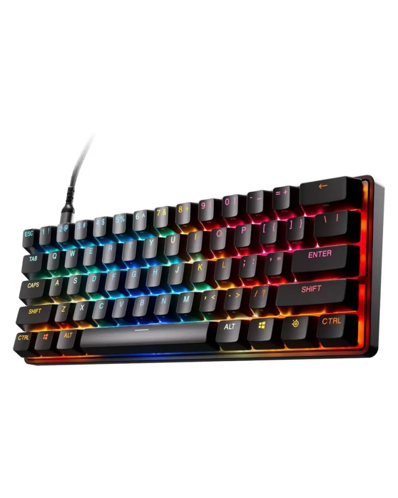 Tastatura Steelseries APEX PRO Gen3 Mini 60% 