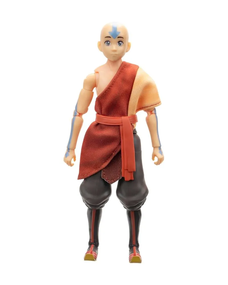 Action Figure Avatar The Last Airbender - Aang (B3) 