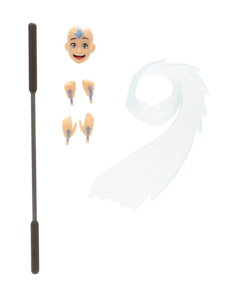 Action Figure Avatar The Last Airbender - Aang (B3) 