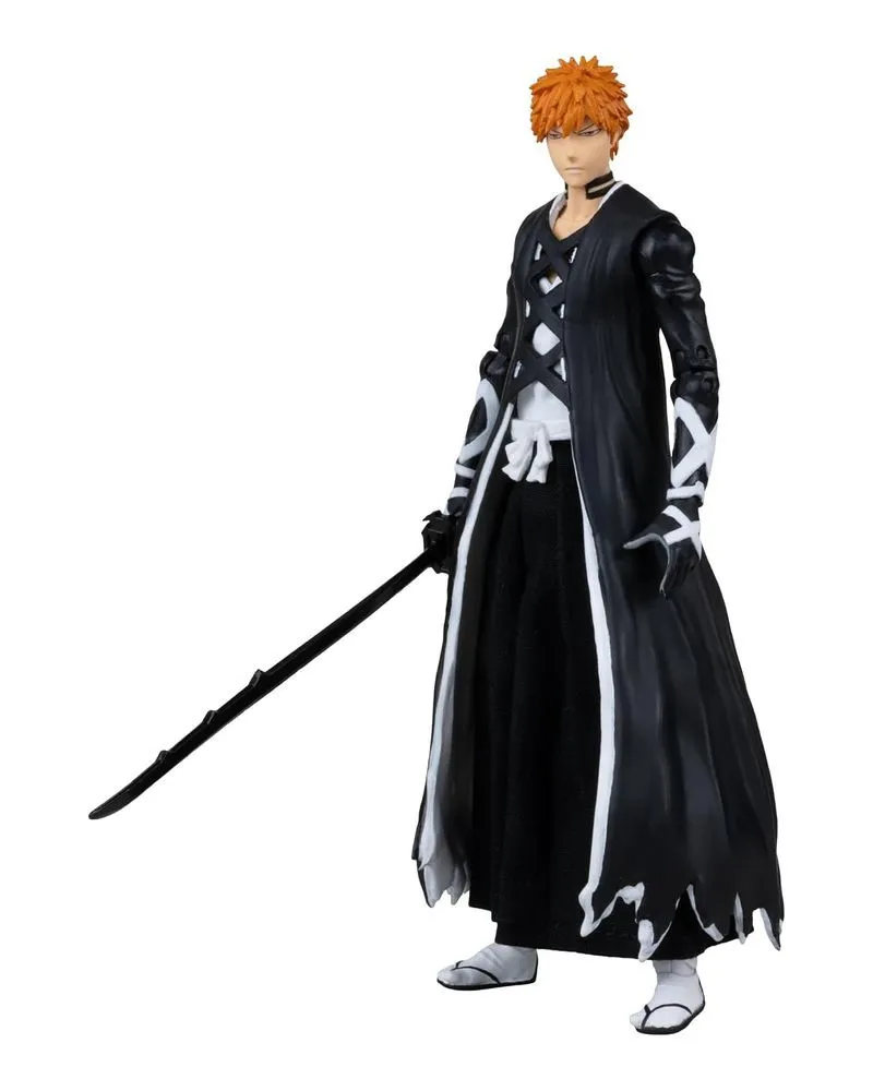 Action Figure - Bleach - Thousand Year Blood War - Ichigo Kurosaki (Fullbring Ba 