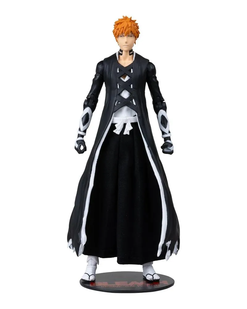 Action Figure - Bleach - Thousand Year Blood War - Ichigo Kurosaki (Fullbring Ba 