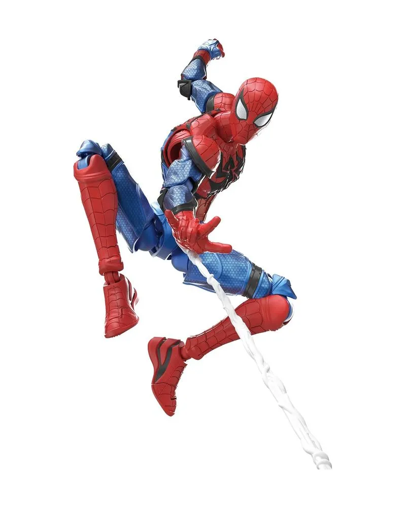 Action Figure Blokees Model Kit - Marvel Rivals - Champion Class - Spider-Man 