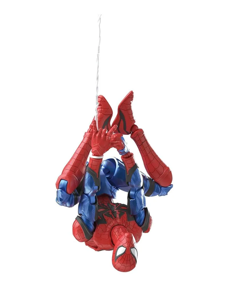 Action Figure Blokees Model Kit - Marvel Rivals - Champion Class - Spider-Man 
