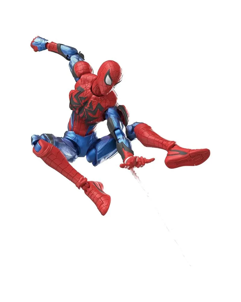 Action Figure Blokees Model Kit - Marvel Rivals - Champion Class - Spider-Man 