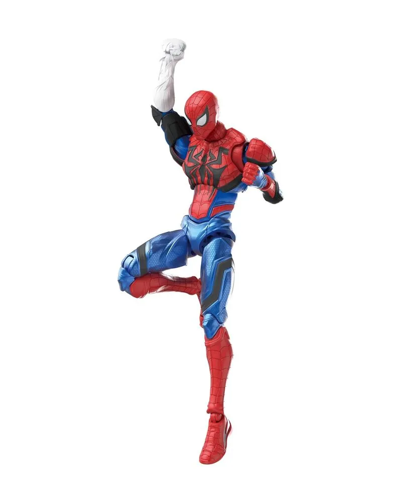 Action Figure Blokees Model Kit - Marvel Rivals - Champion Class - Spider-Man 