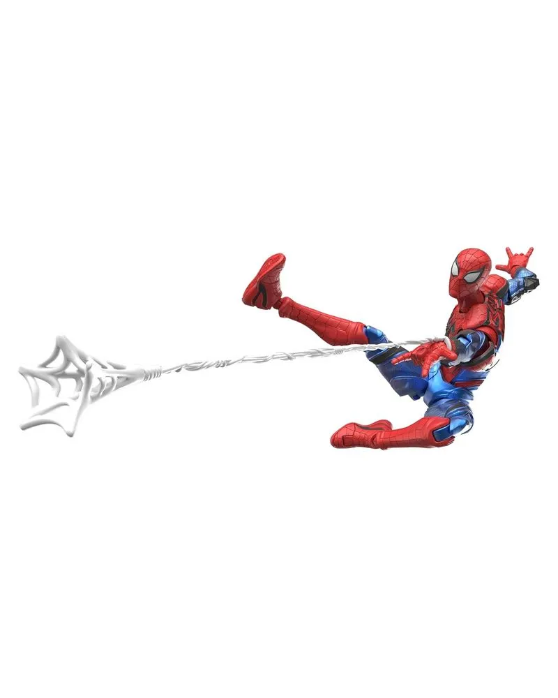 Action Figure Blokees Model Kit - Marvel Rivals - Champion Class - Spider-Man 