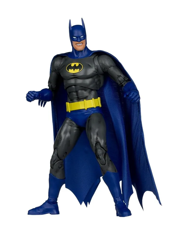 Action Figure DC Multiverse - Batman (90' Justice League) 