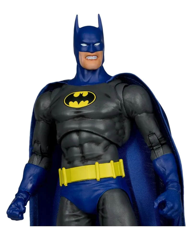 Action Figure DC Multiverse - Batman (90' Justice League) 