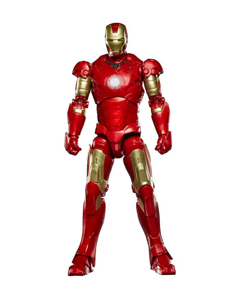 Action Figure Marvel - Legends Series - Iron Man Mark 3 
