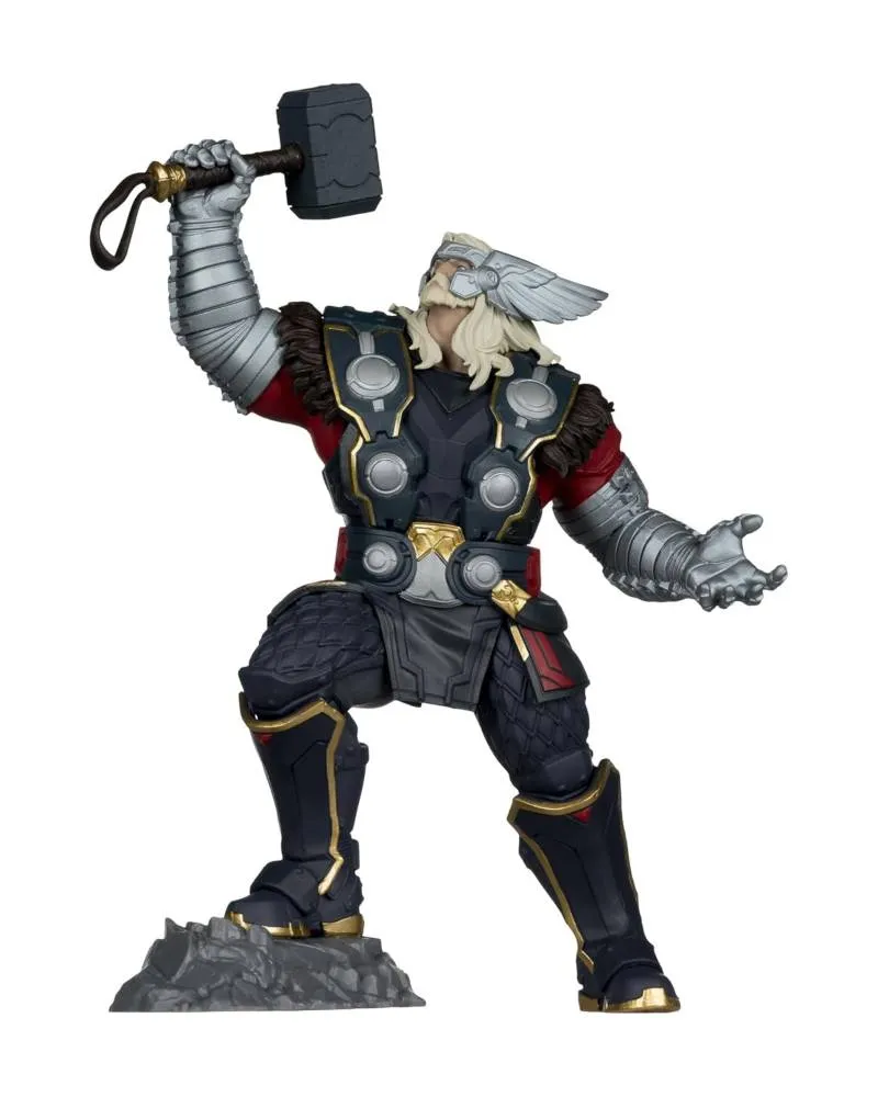 Action Figure Marvel Rivals Collection - Thor 