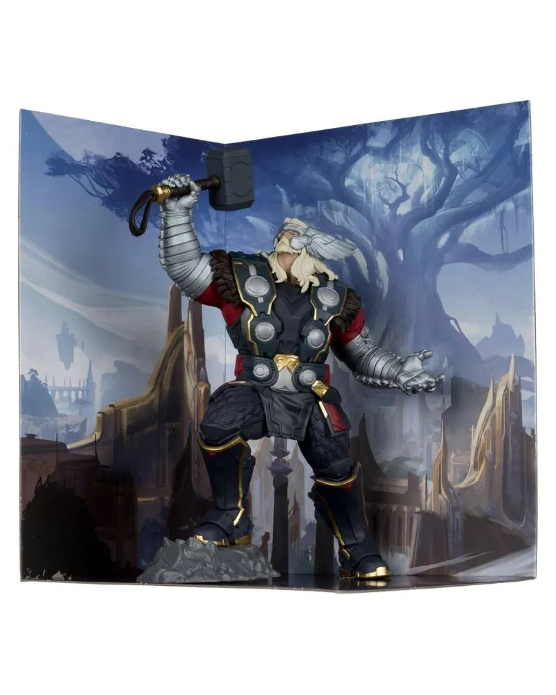 Action Figure Marvel Rivals Collection - Thor 
