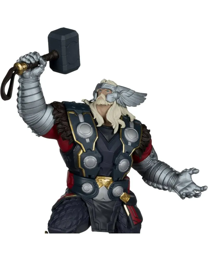 Action Figure Marvel Rivals Collection - Thor 