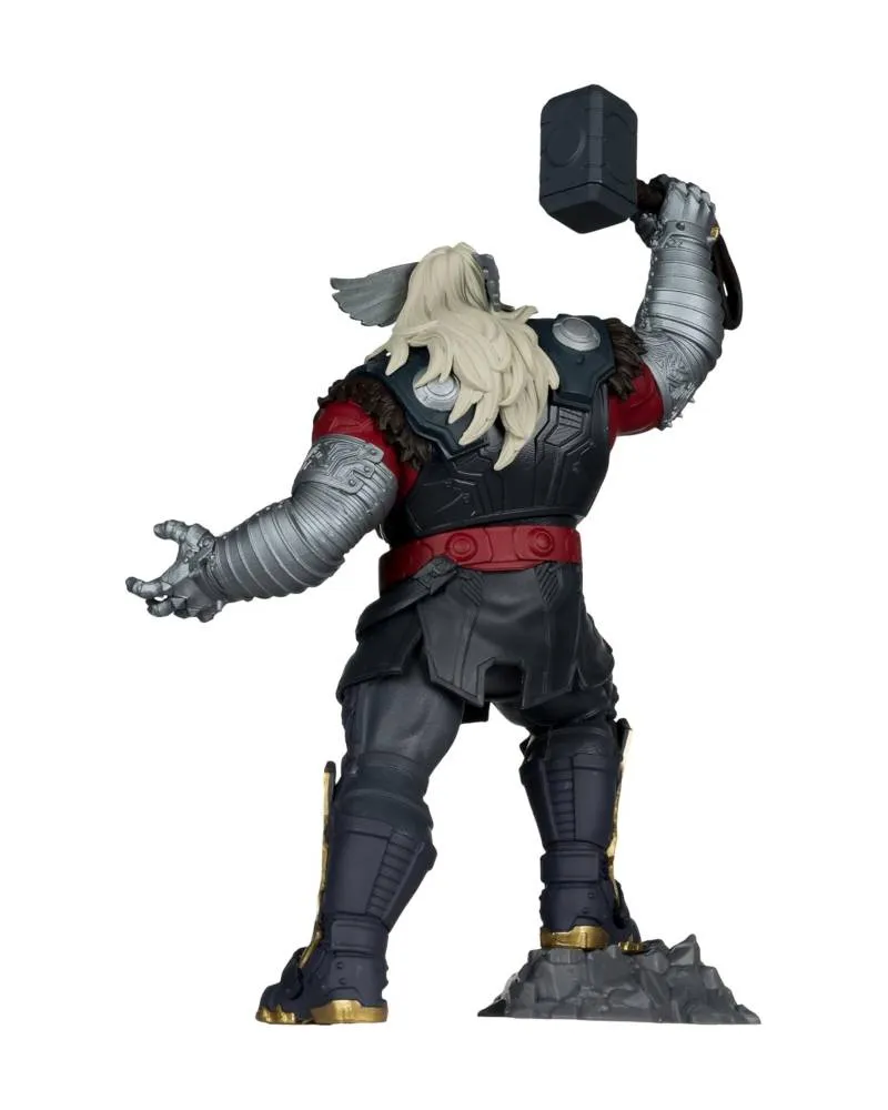 Action Figure Marvel Rivals Collection - Thor 
