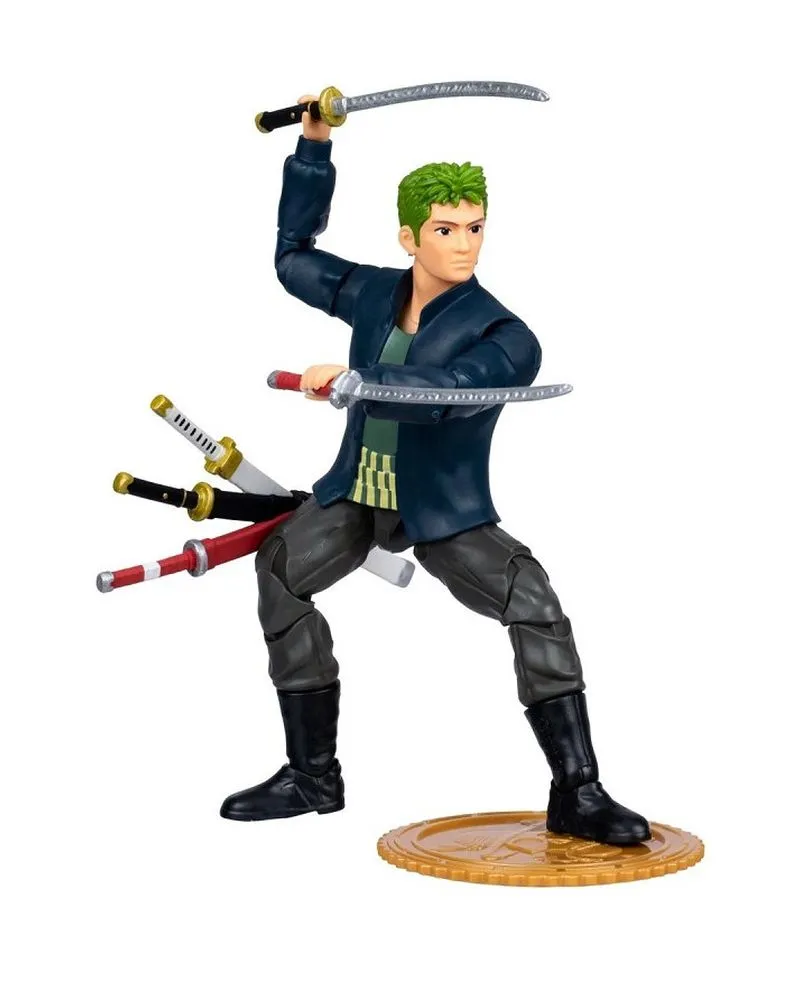 Action Figure One Piece - Zoro 