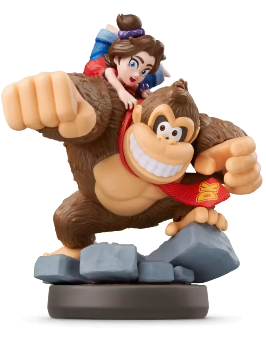 Amiibo Donkey Kong - Donkey Kong & Pauline 