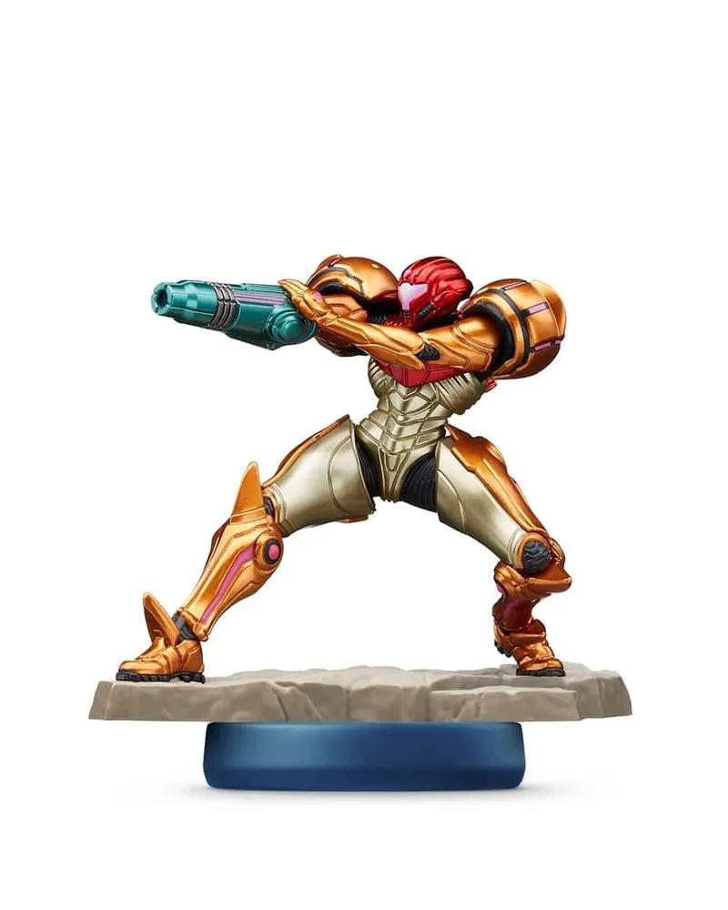Amiibo Metroid Prime 4 - Samus Aran 