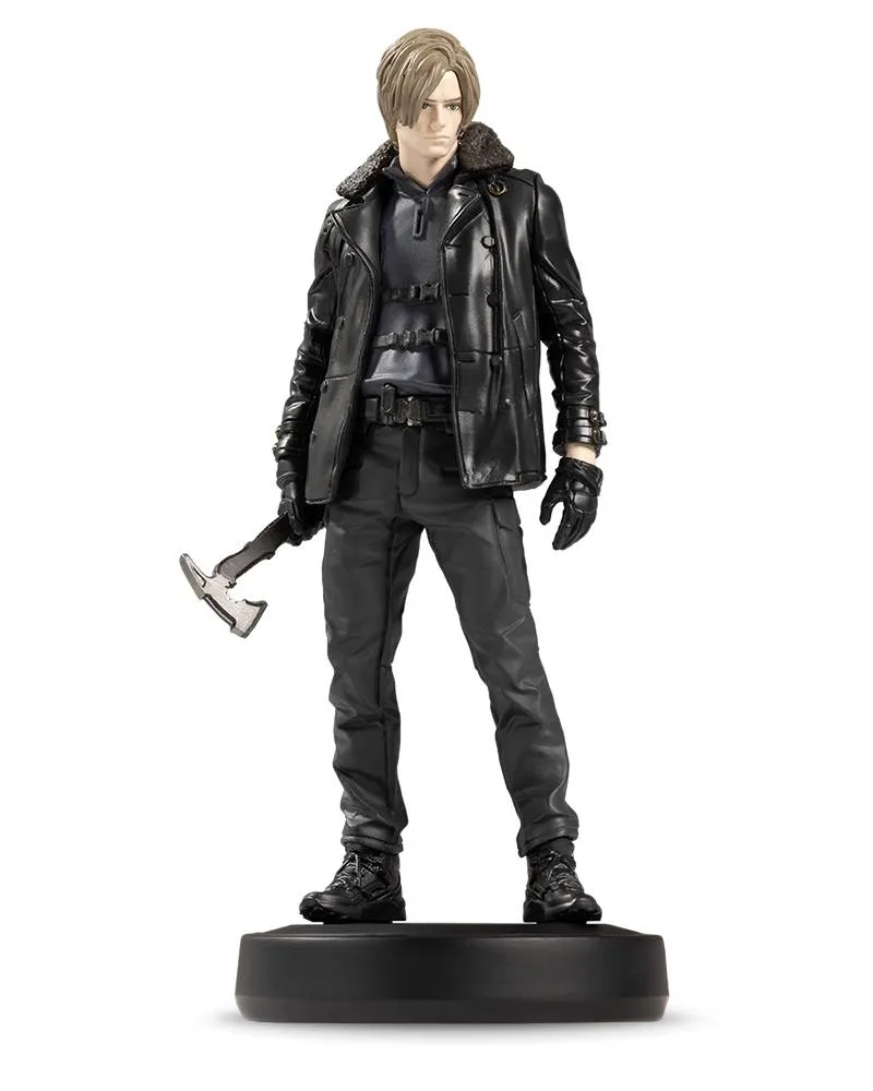 Amiibo Resident Evil Requiem - Leon S. Kennedy 