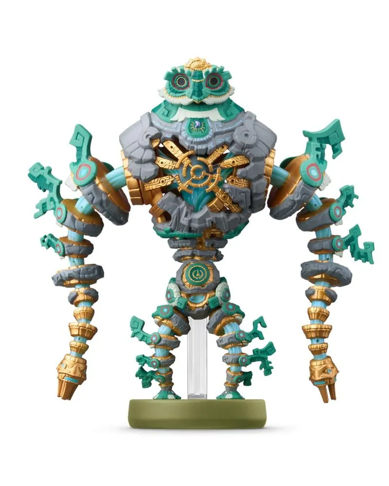 Amiibo The Legend of Zelda - Tears of The Kingdom - Mineru's Construct 