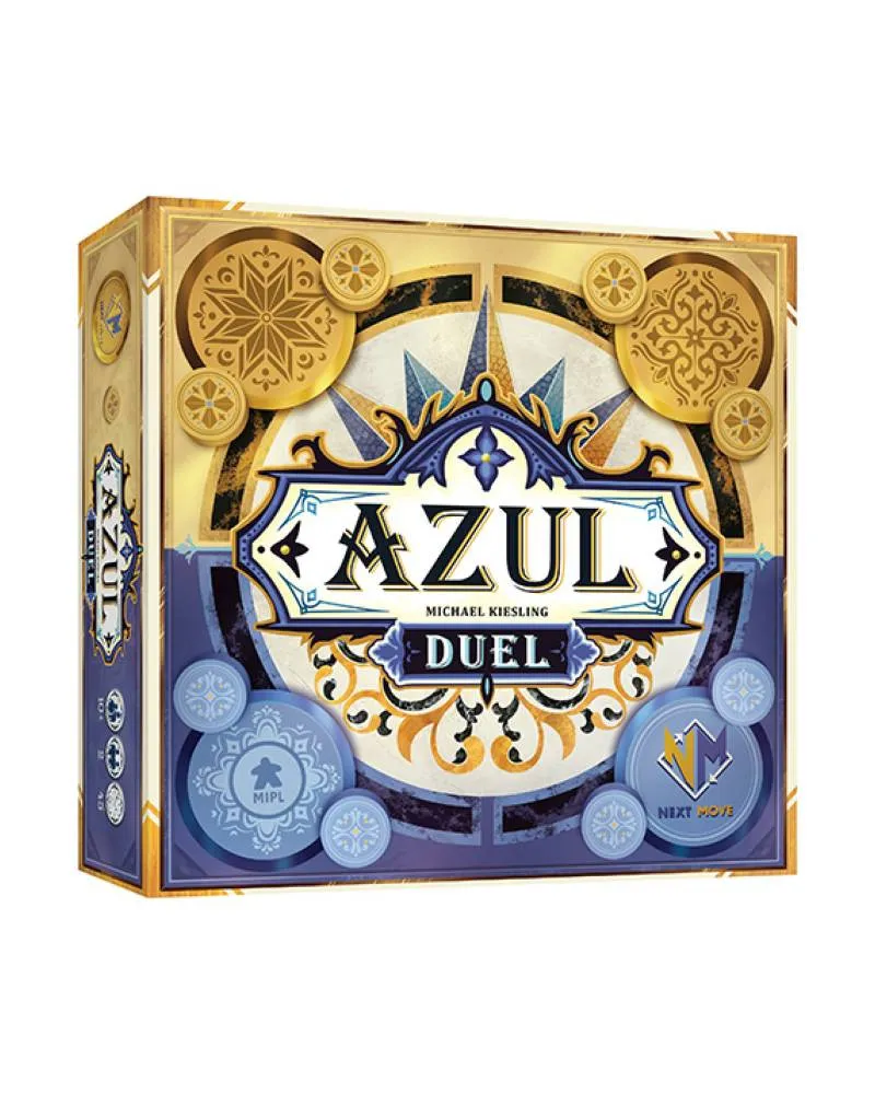 Društvena igra Azul Duel 