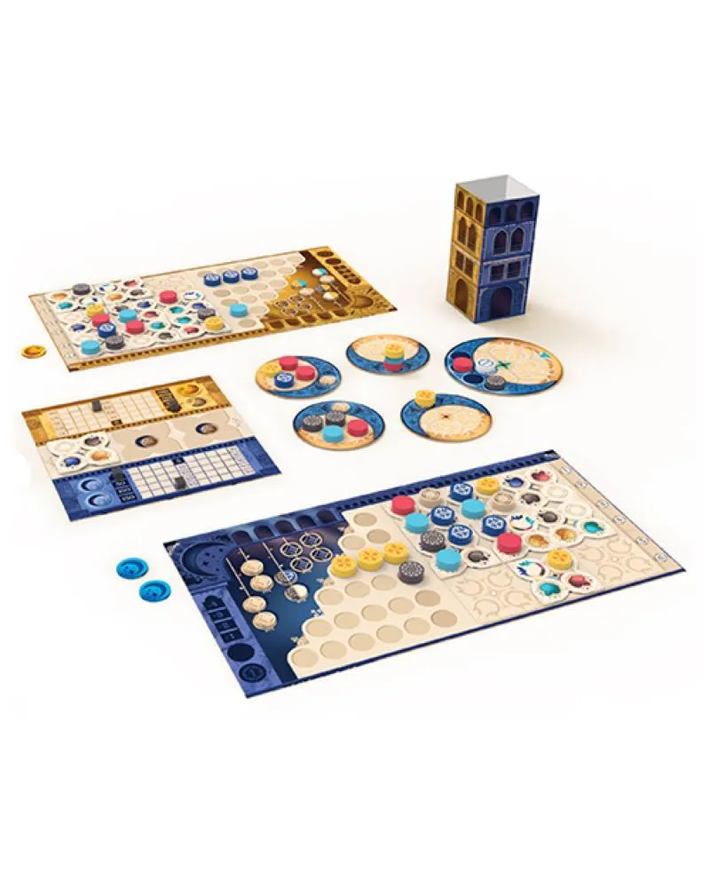 Društvena igra Azul Duel 