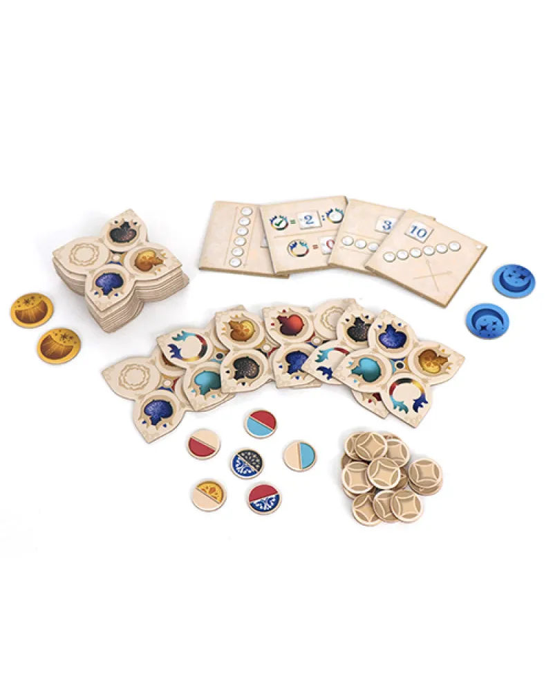 Društvena igra Azul Duel 