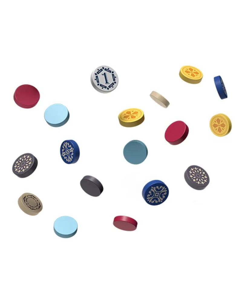 Društvena igra Azul Duel 