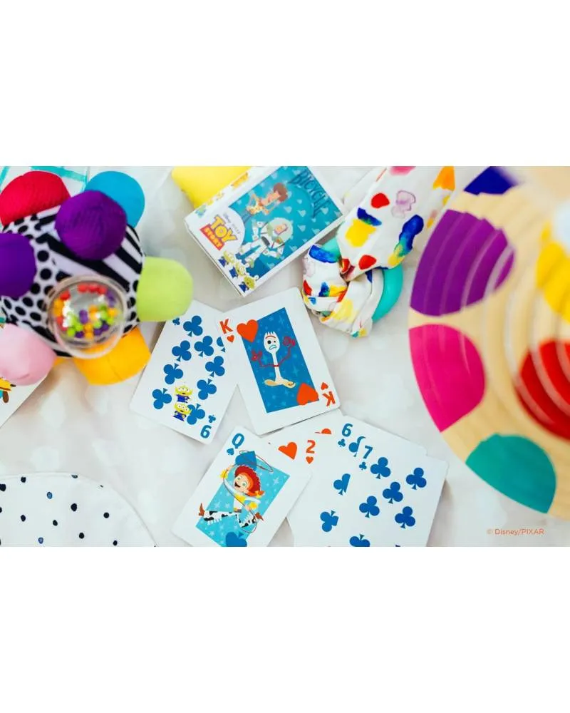 Karte Bicycle Creatives - Disney Toy Story - Playing Cards 