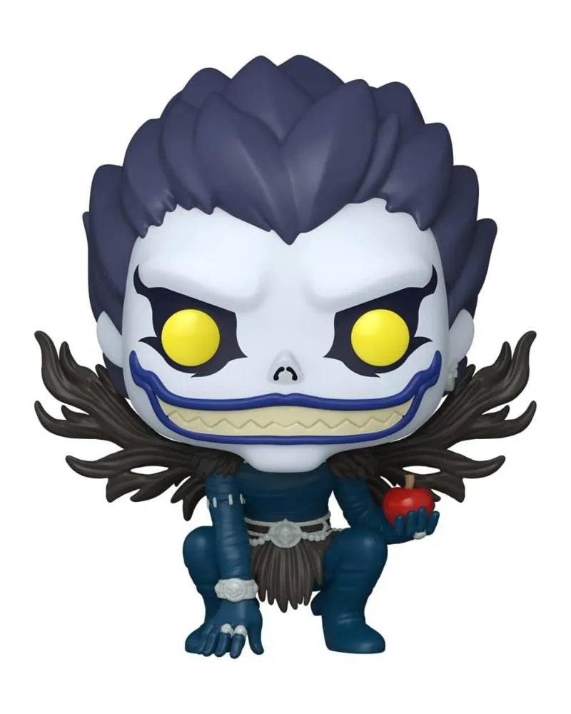 Bobble Figure Animation - Death Note POP! - Ryuk #2382 