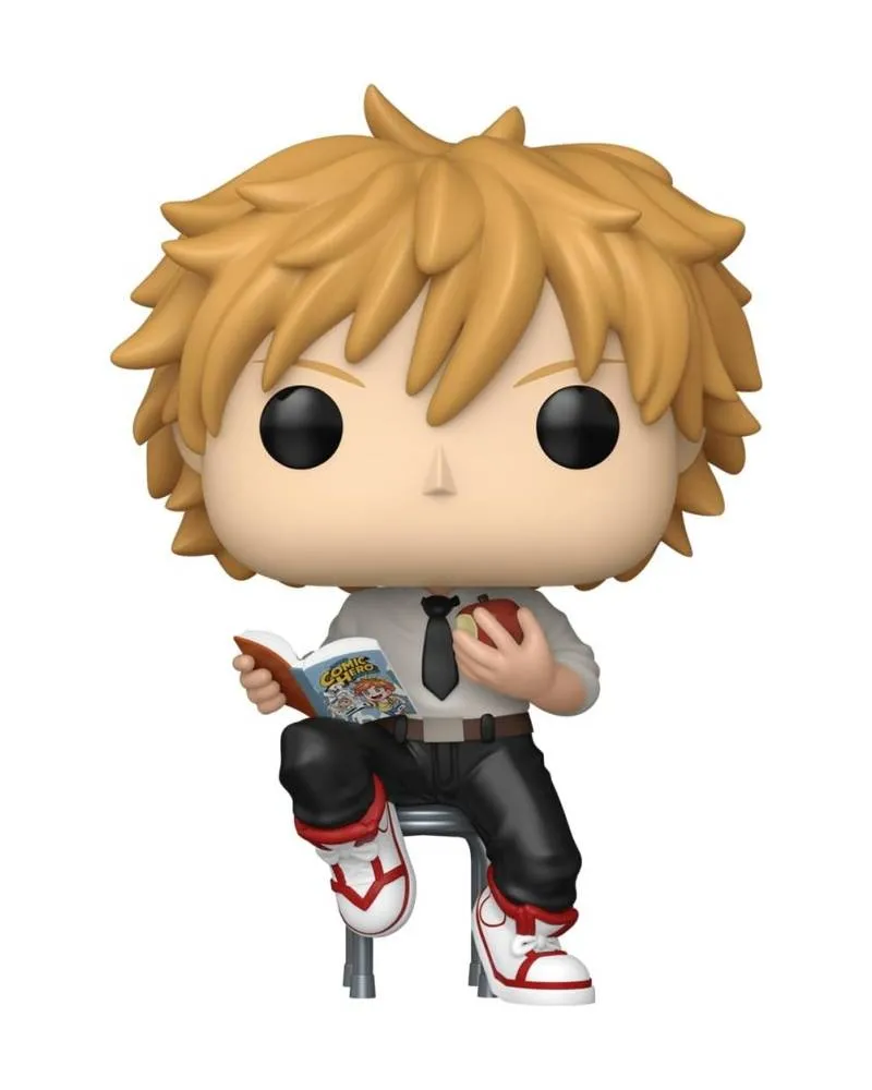 Bobble Figure Anime - Chainsaw Man POP! - Denji #2377 