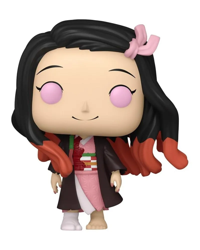 Bobble Figure Anime - Demon Slayer Kimetsu no Yaiba POP! - Nezuko Kamado (Smilin 