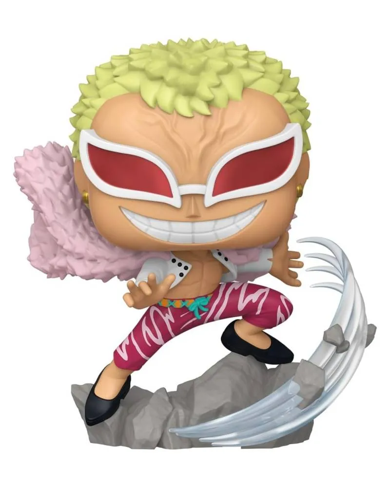 Bobble Figure Anime - One Piece POP! - Doflamingo #2237 