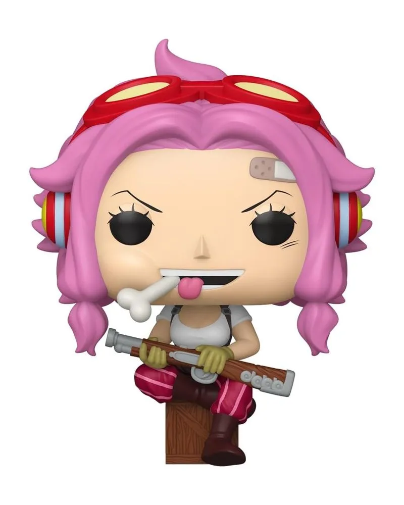 Bobble Figure Anime - One Piece POP! - Ginny #2205 