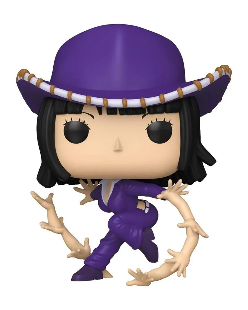 Bobble Figure Anime - One Piece POP! - Robin (Refresh) #2233 