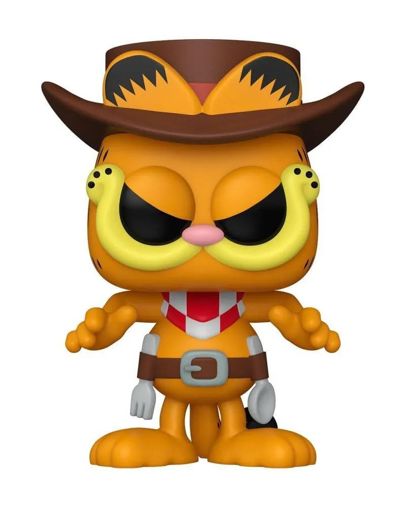 Bobble Figure Comics - Garfield POP! - Garfield #50 