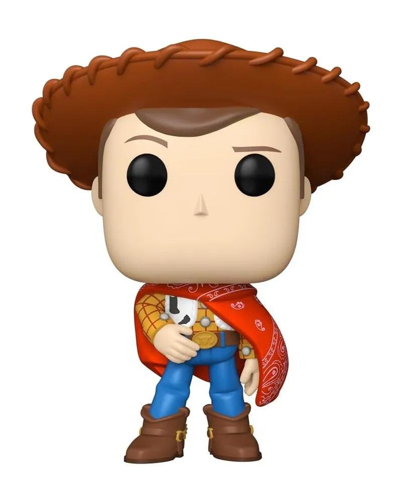 Bobble Figure Disney - Toy Story POP! - Woody #1711 