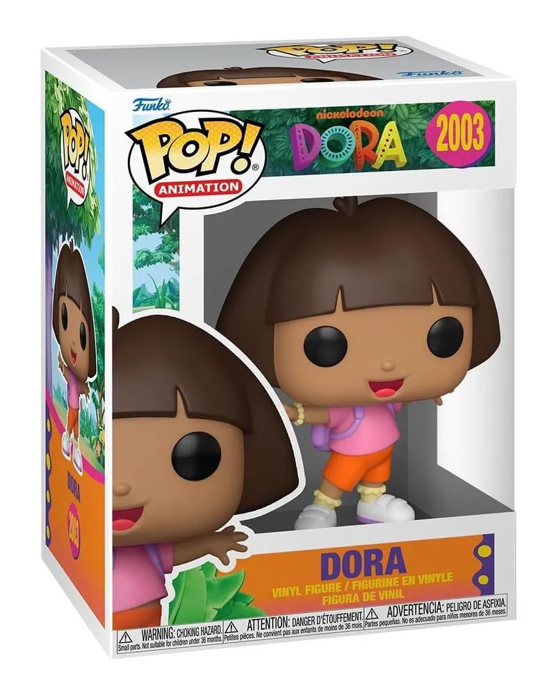 Bobble Figure Dora POP! - Dora 