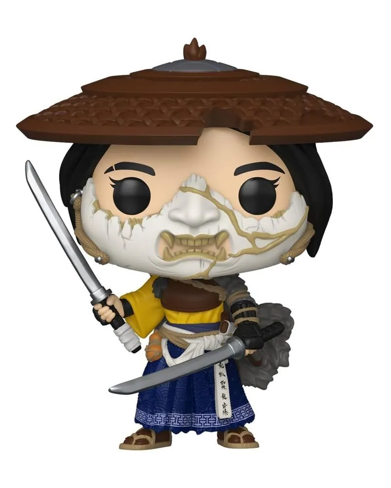 Bobble Figure Games - Ghost Of Yotei POP! - Atsu #1248 