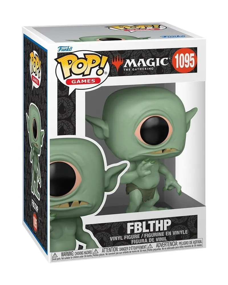Bobble Figure Games - Magic The Gathering POP! FBLTHP #1095 