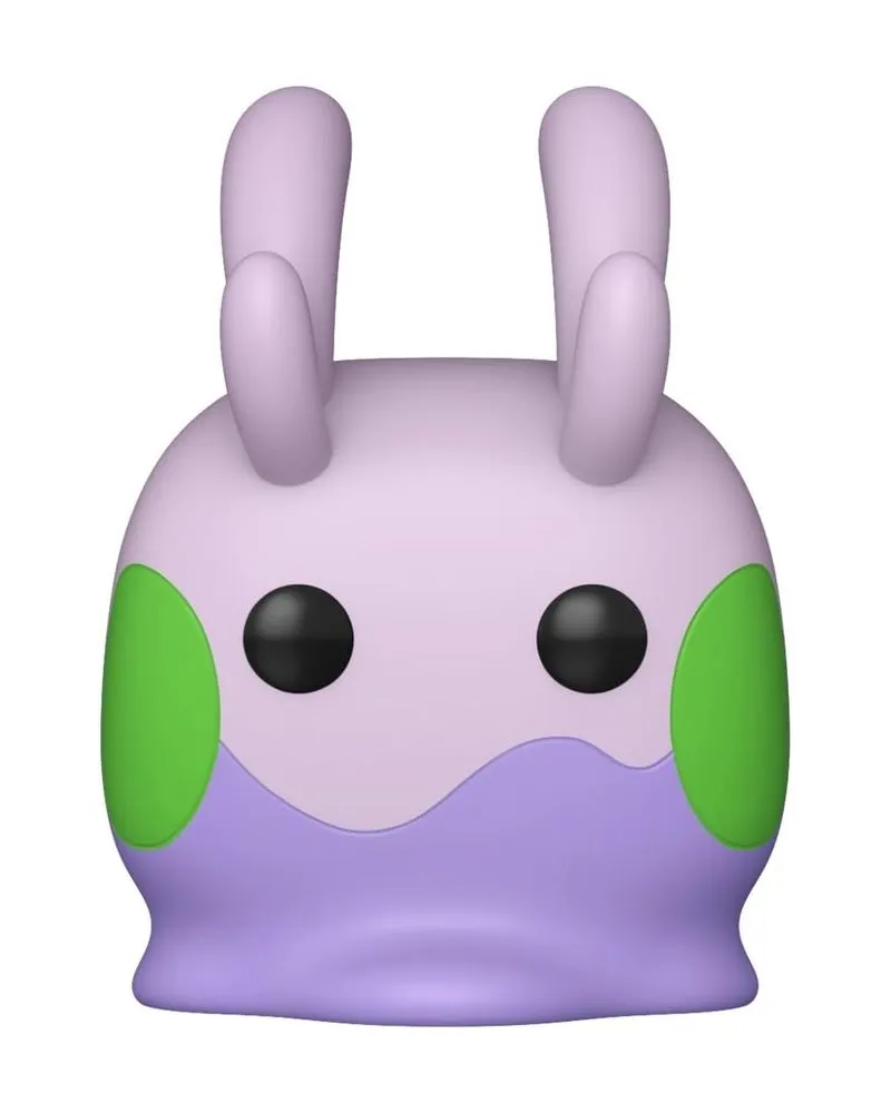 Bobble Figure Games - Pokemon POP! - Goomy/Mucuscule/Viscora 