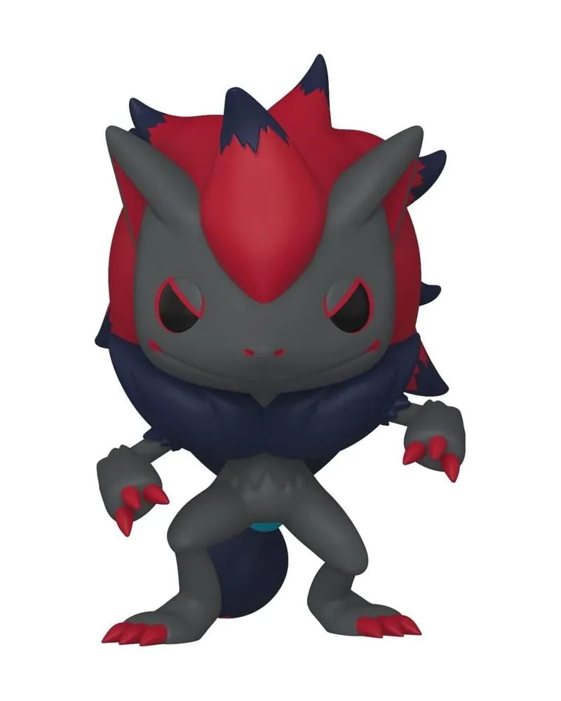 Bobble Figure Games - Pokemon POP! - Zoroark #1156 