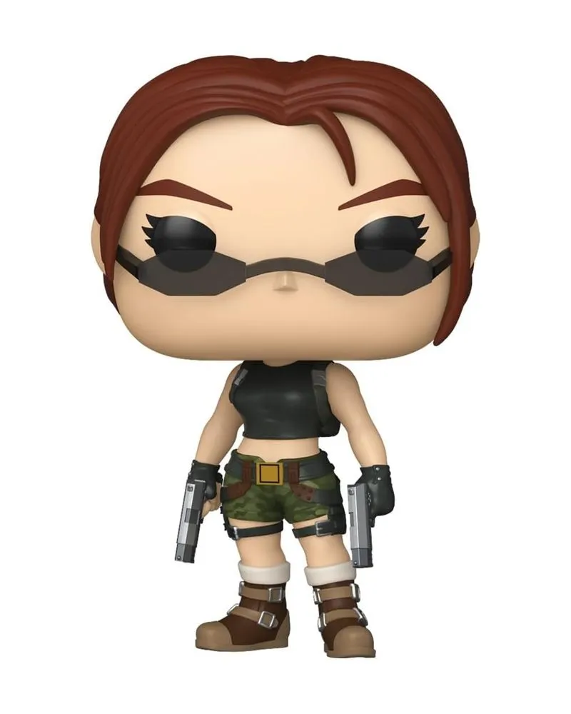 Bobble Figure Games - Tomb Raider - Lara Croft (Angel Of Darkness) #1194 