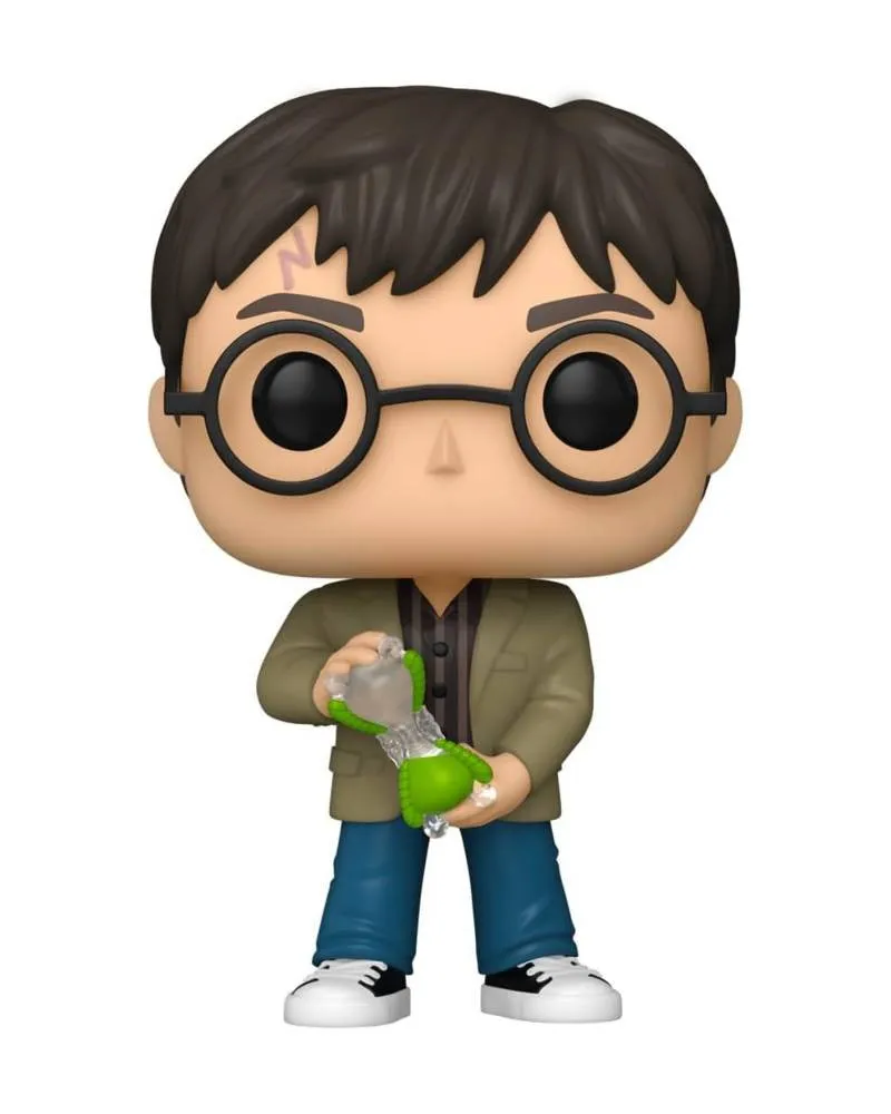 Bobble Figure Harry Potter POP! - Harry Potter with Hourglass #180 