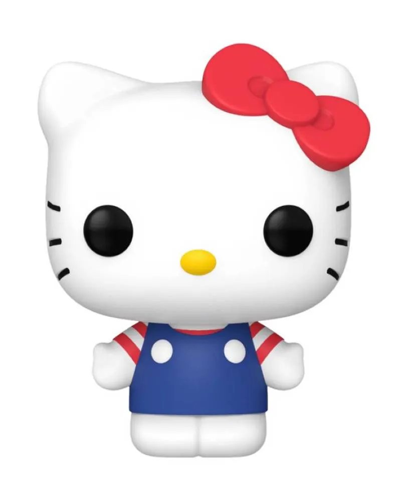 Bobble Figure Hello Kitty POP! - Hello Kitty #81 