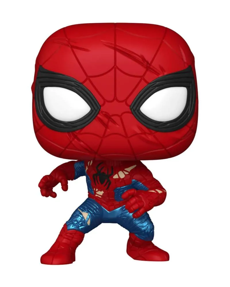 Bobble Figure Marvel - Spider-Man Brand New Day POP! - Spider-Man (No Way Home S 
