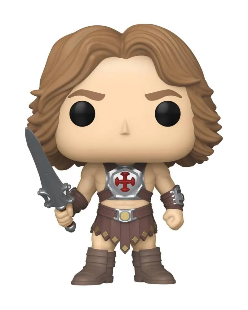 Bobble Figure Movie - Masters of the Universe POP! - He-Man #2020 